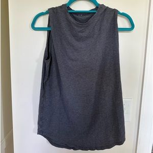 Lululemon grey tank Top